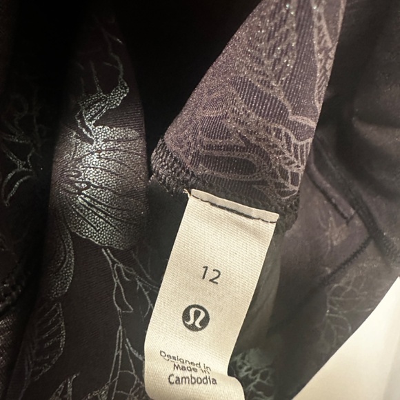 Lululemon - Wunder Train High-Rise Tight - Picture 3 of 5